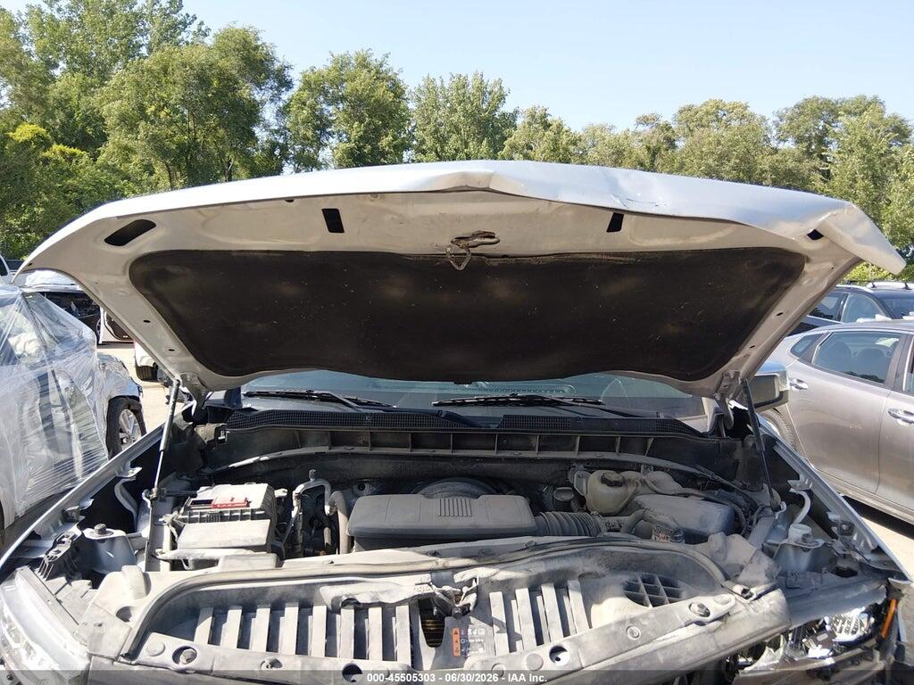 1GCRYDED1LZ248891 2020 CHEVROLET SILVERADO 1500 photo no. 10