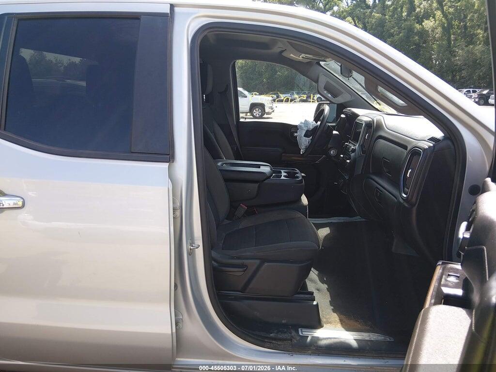 1GCRYDED1LZ248891 2020 CHEVROLET SILVERADO 1500 photo no. 5