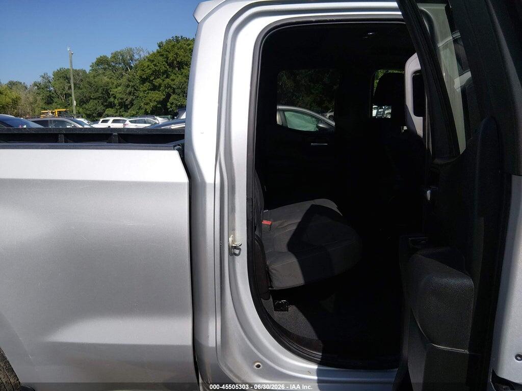 1GCRYDED1LZ248891 2020 CHEVROLET SILVERADO 1500 photo no. 8