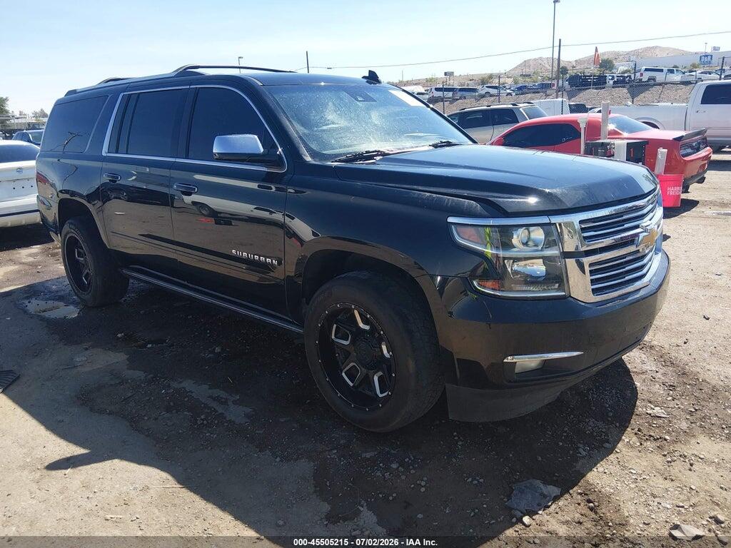 1GNSKJKC2LR149825 2020 CHEVROLET SUBURBAN photo no. 1