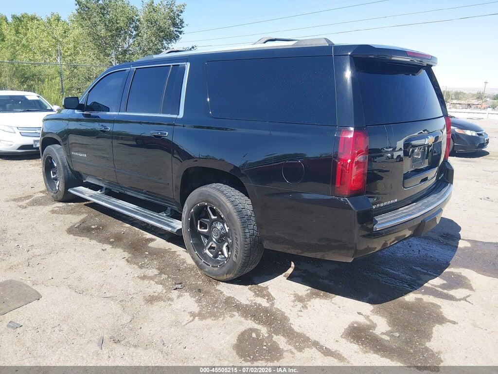 1GNSKJKC2LR149825 2020 CHEVROLET SUBURBAN photo no. 3