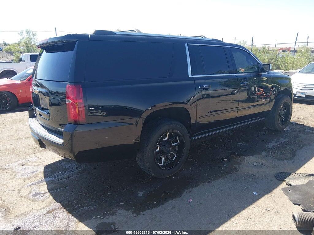 1GNSKJKC2LR149825 2020 CHEVROLET SUBURBAN photo no. 4