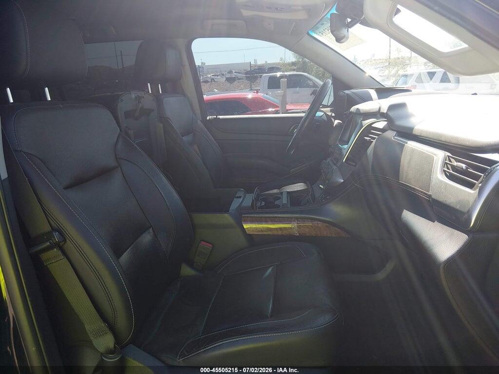 1GNSKJKC2LR149825 2020 CHEVROLET SUBURBAN photo no. 5