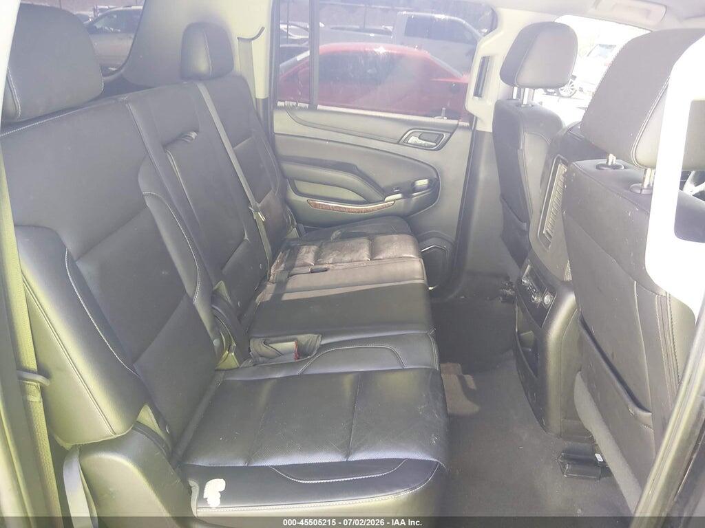 1GNSKJKC2LR149825 2020 CHEVROLET SUBURBAN photo no. 8