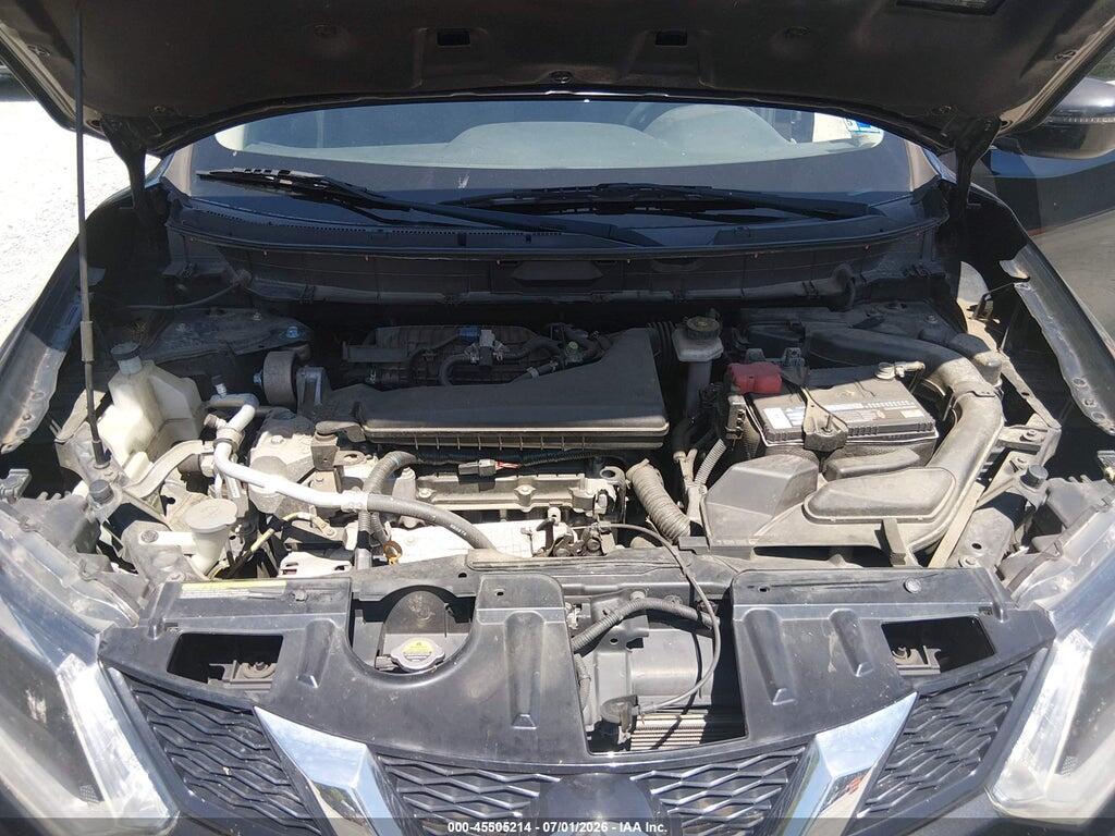 KNMAT2MV2GP717658 2016 NISSAN ROGUE photo no. 10