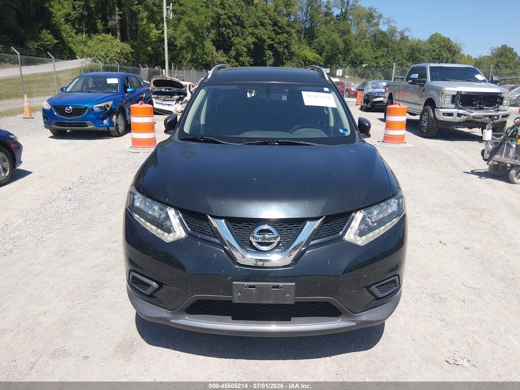 KNMAT2MV2GP717658 2016 NISSAN ROGUE photo no. 12