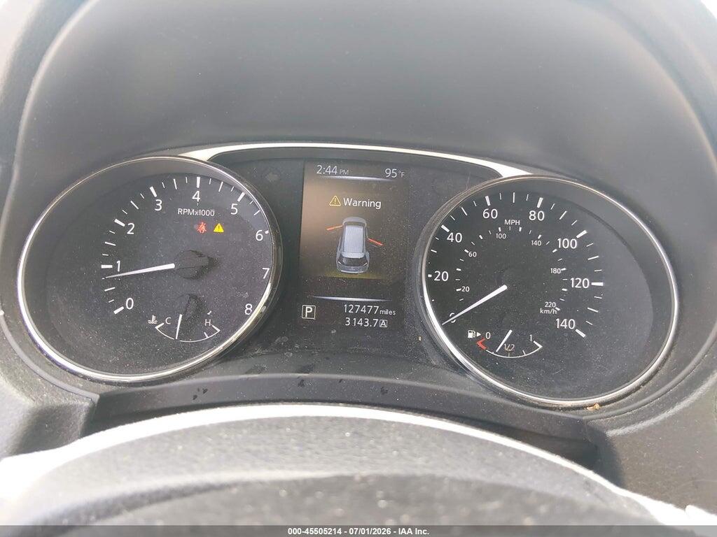 KNMAT2MV2GP717658 2016 NISSAN ROGUE photo no. 7