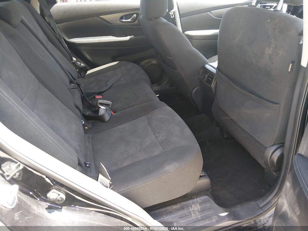 KNMAT2MV2GP717658 2016 NISSAN ROGUE photo no. 8