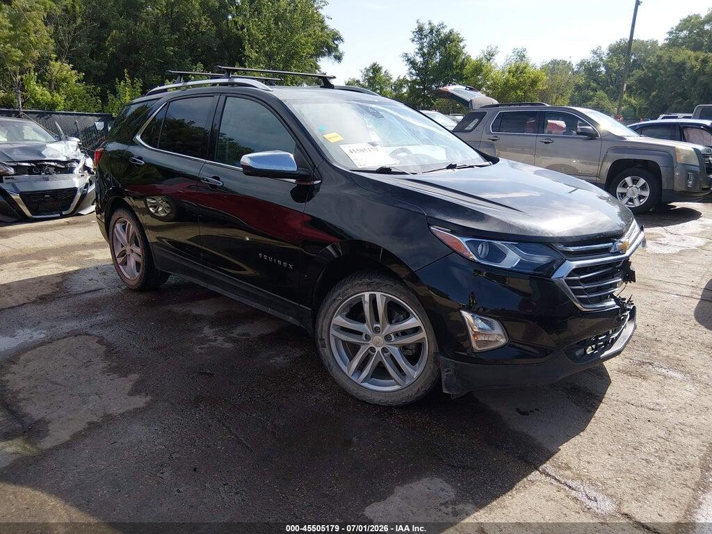 2GNAXPEX9L6279269 2020 CHEVROLET EQUINOX photo no. 1