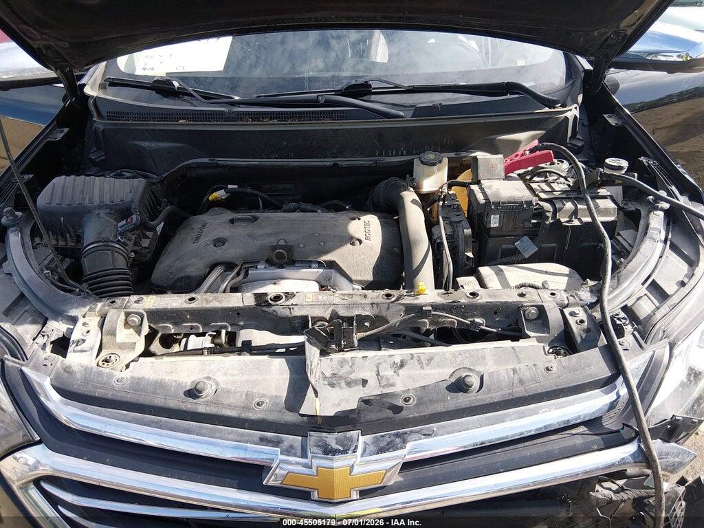 2GNAXPEX9L6279269 2020 CHEVROLET EQUINOX photo no. 10