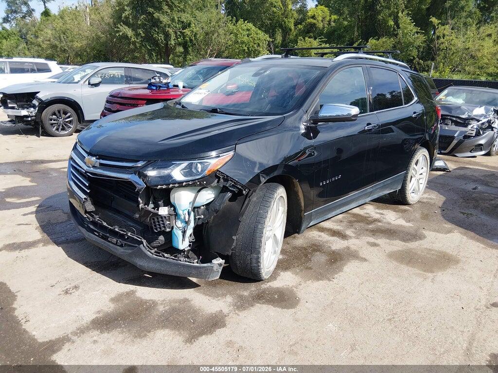 2GNAXPEX9L6279269 2020 CHEVROLET EQUINOX photo no. 2