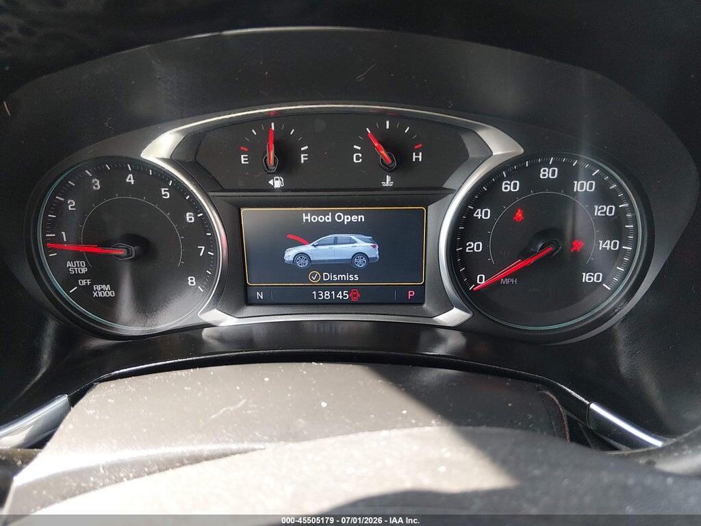 2GNAXPEX9L6279269 2020 CHEVROLET EQUINOX photo no. 7