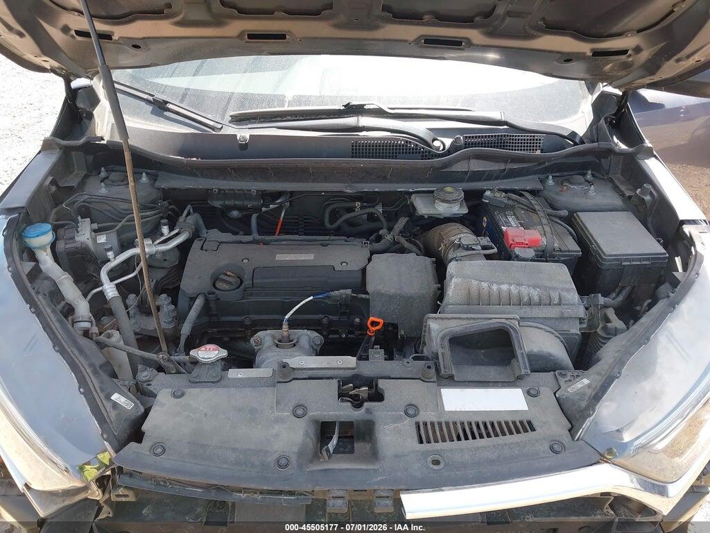 2HKRW6H35KH219033 2019 HONDA CR-V photo no. 10