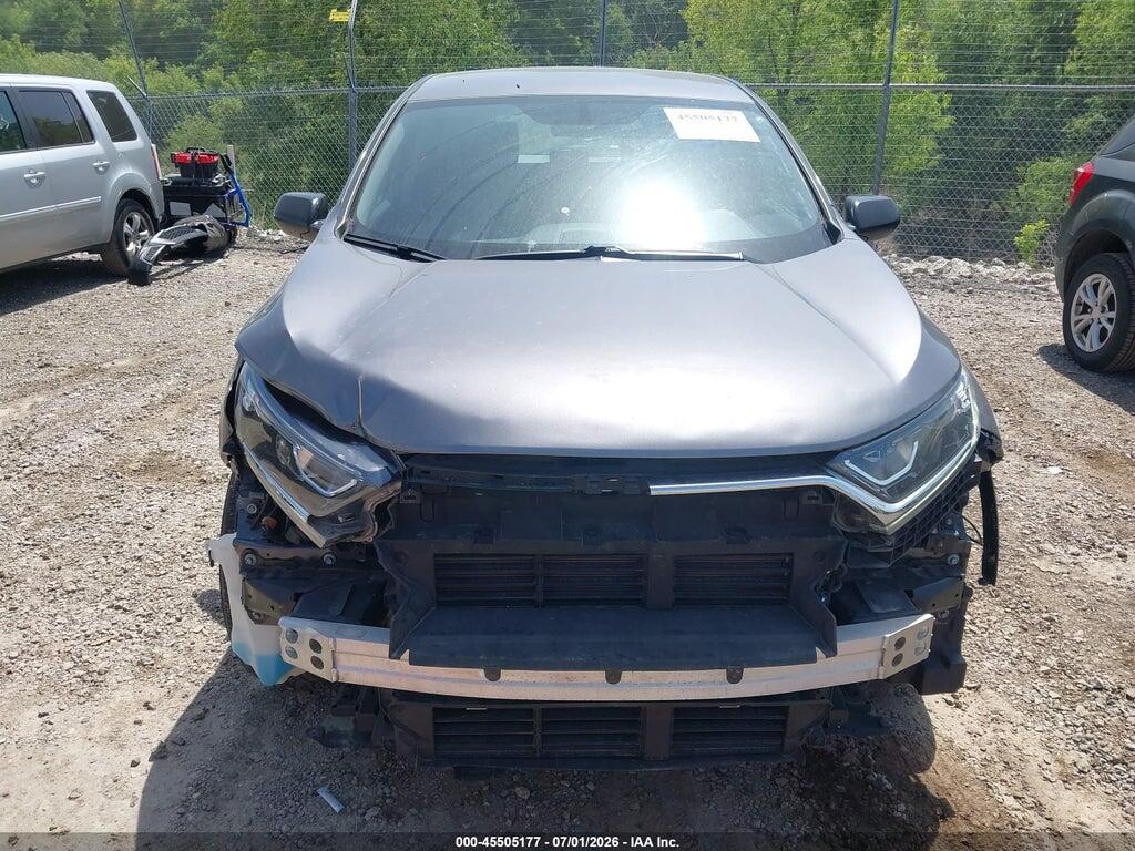 2HKRW6H35KH219033 2019 HONDA CR-V photo no. 12