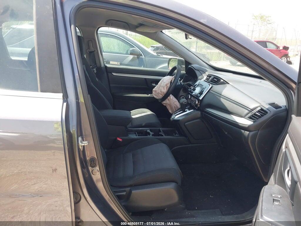 2HKRW6H35KH219033 2019 HONDA CR-V photo no. 5