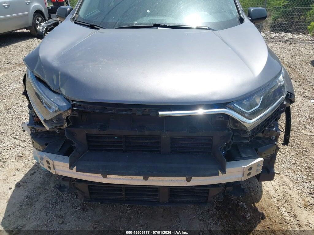 2HKRW6H35KH219033 2019 HONDA CR-V photo no. 6
