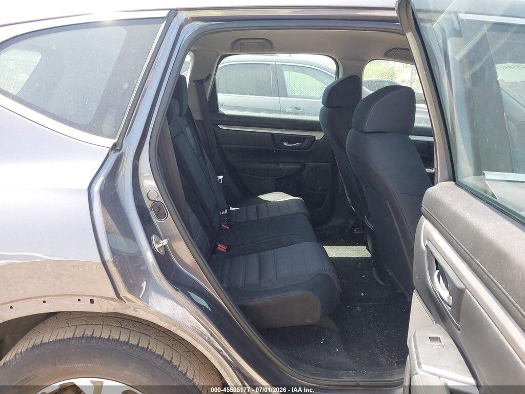2HKRW6H35KH219033 2019 HONDA CR-V photo no. 8
