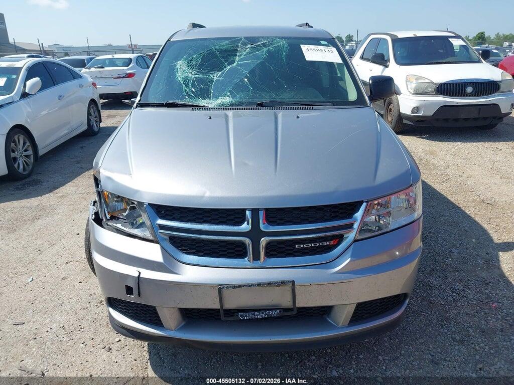 3C4PDCABXGT169136 2016 DODGE JOURNEY photo no. 12
