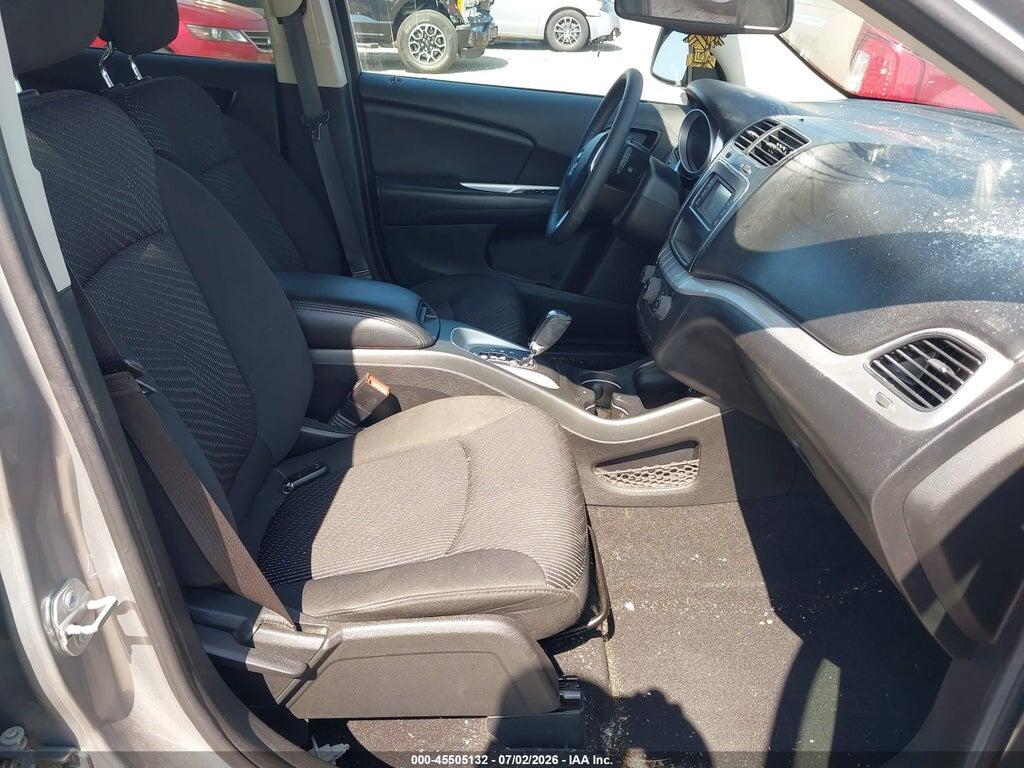 3C4PDCABXGT169136 2016 DODGE JOURNEY photo no. 5