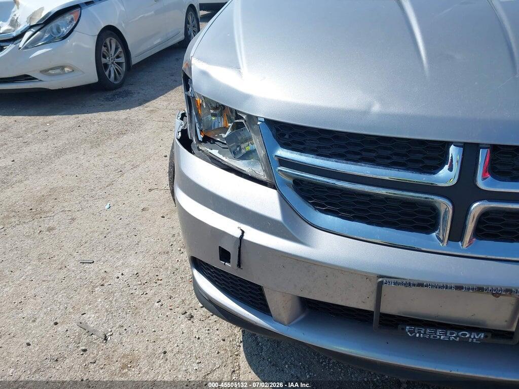 3C4PDCABXGT169136 2016 DODGE JOURNEY photo no. 6
