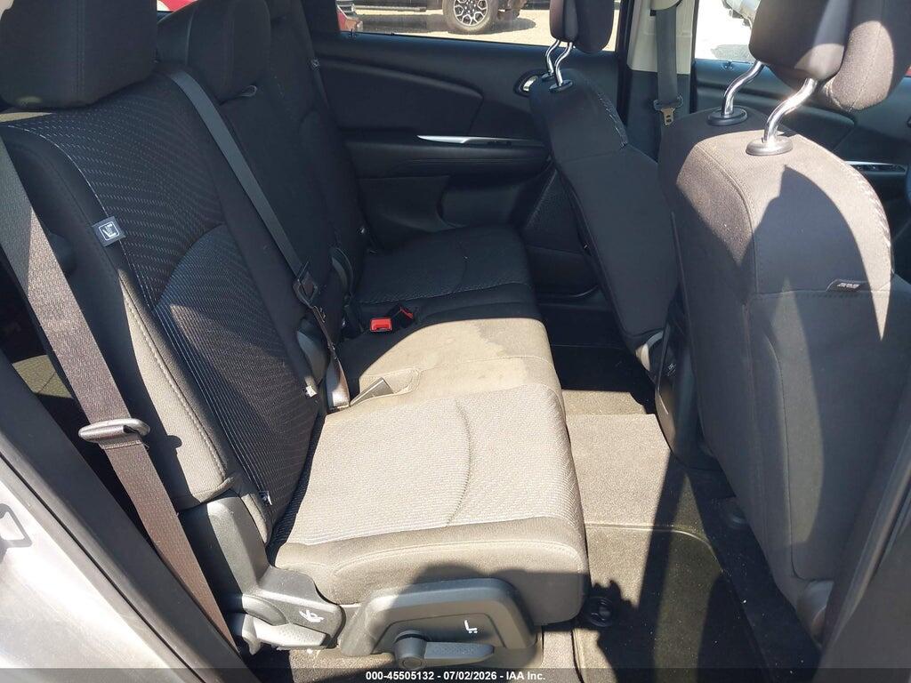 3C4PDCABXGT169136 2016 DODGE JOURNEY photo no. 8