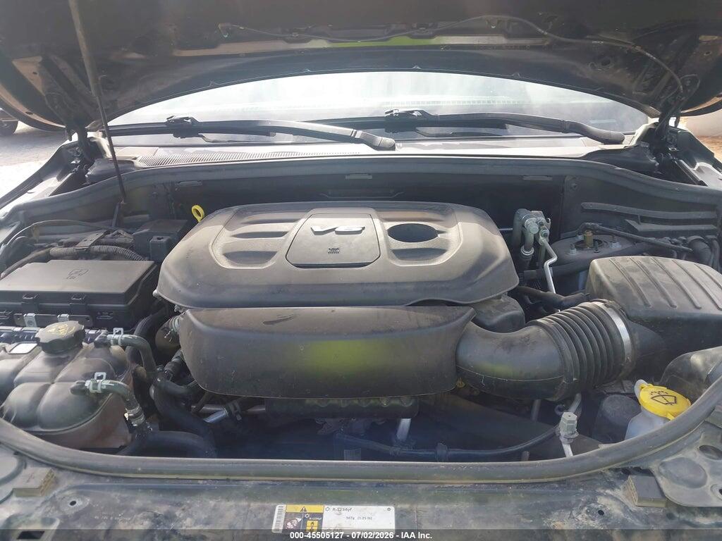 1C4RJFCG2JC487864 2018 JEEP GRAND CHEROKEE photo no. 10