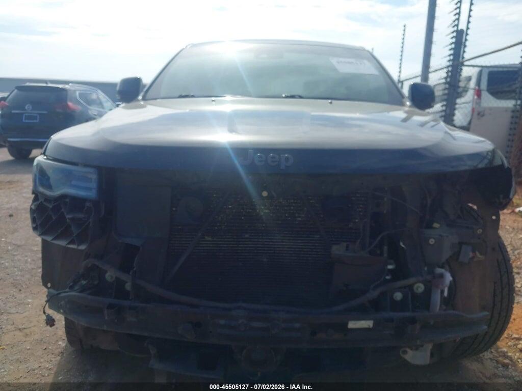 1C4RJFCG2JC487864 2018 JEEP GRAND CHEROKEE photo no. 12