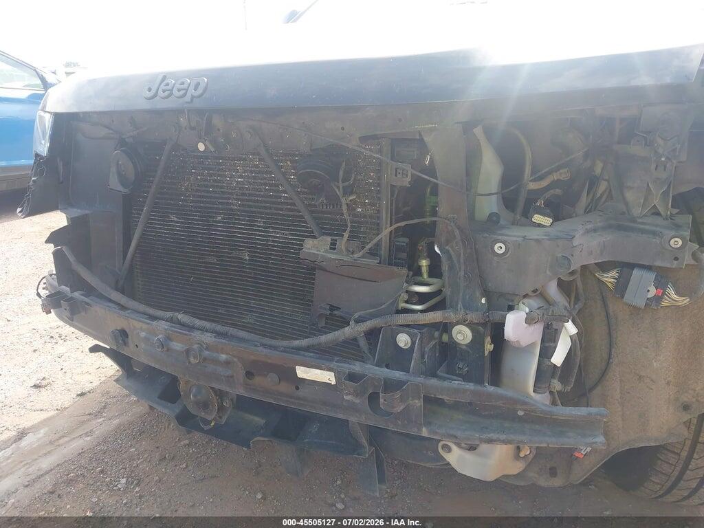1C4RJFCG2JC487864 2018 JEEP GRAND CHEROKEE photo no. 6