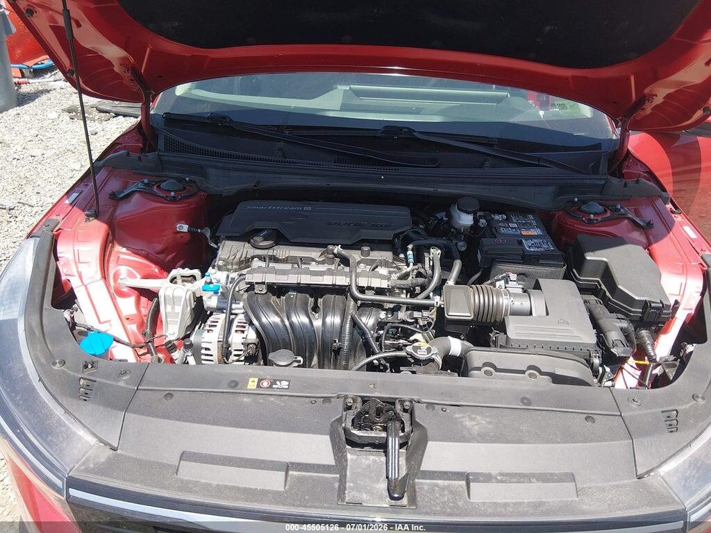 3KPFU4DE9SE012668 2025 KIA K4 photo no. 10