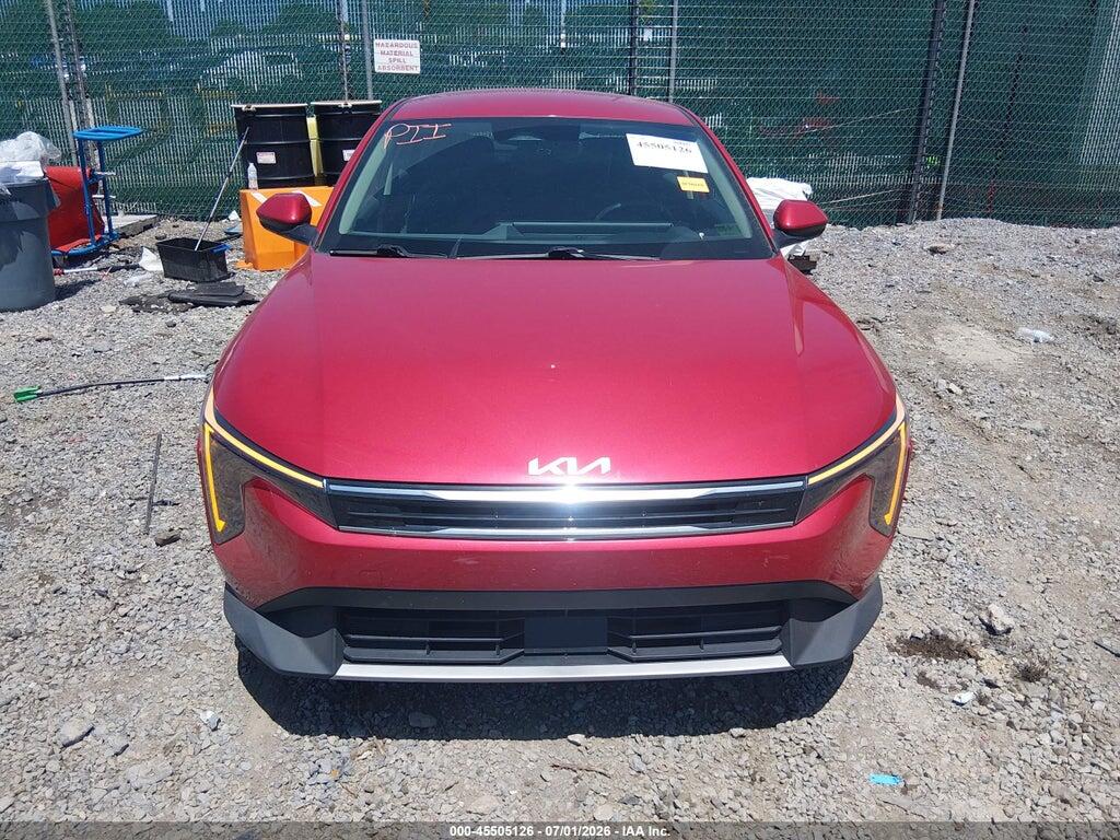 3KPFU4DE9SE012668 2025 KIA K4 photo no. 12