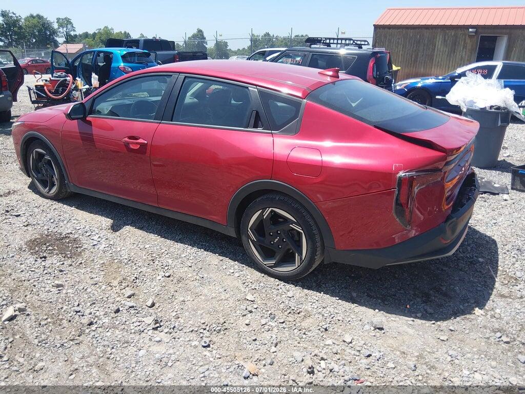 3KPFU4DE9SE012668 2025 KIA K4 photo no. 3