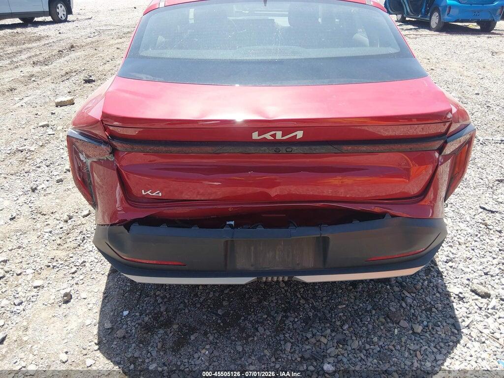 3KPFU4DE9SE012668 2025 KIA K4 photo no. 6