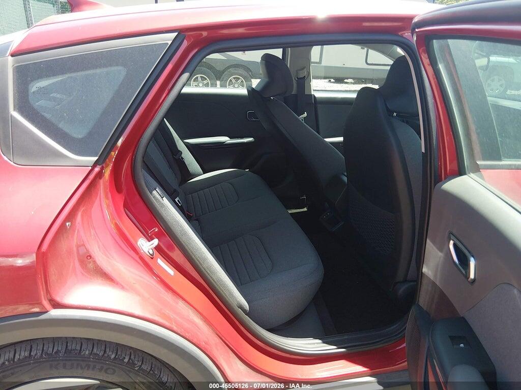 3KPFU4DE9SE012668 2025 KIA K4 photo no. 8
