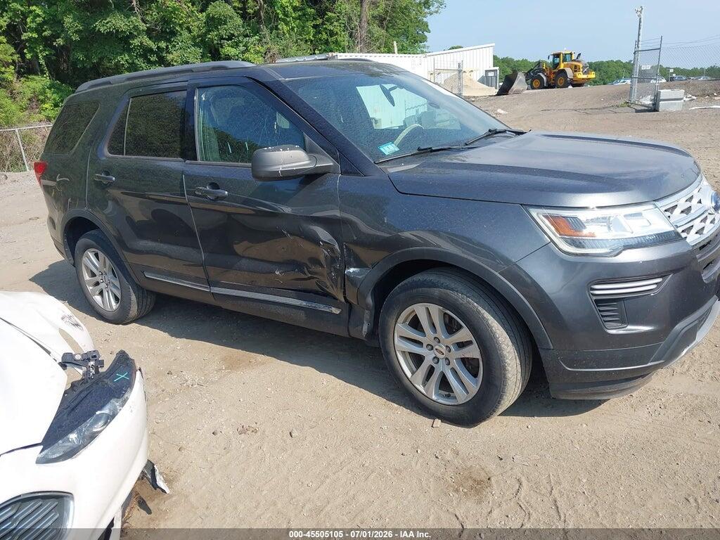 1FM5K8D87KGA66730 2019 FORD EXPLORER photo no. 1