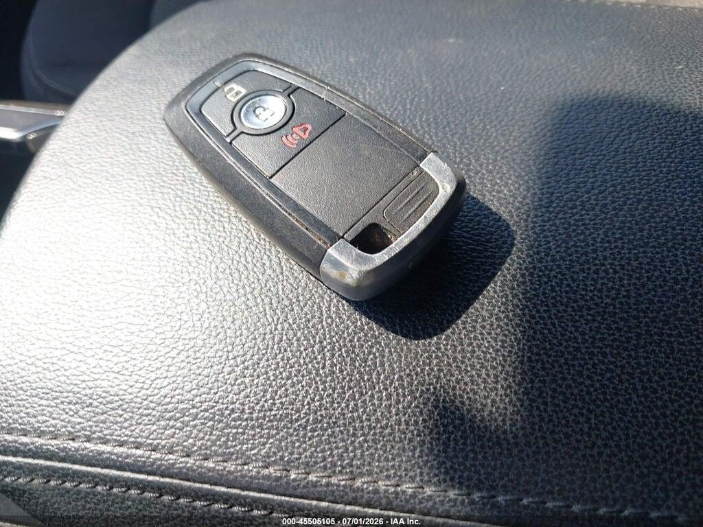 1FM5K8D87KGA66730 2019 FORD EXPLORER photo no. 11