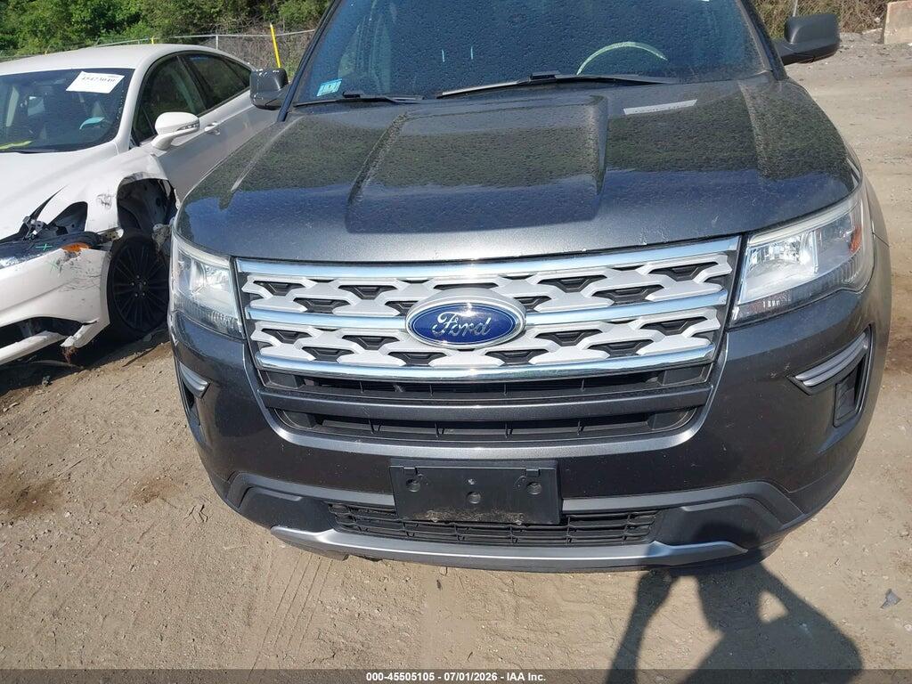 1FM5K8D87KGA66730 2019 FORD EXPLORER photo no. 12