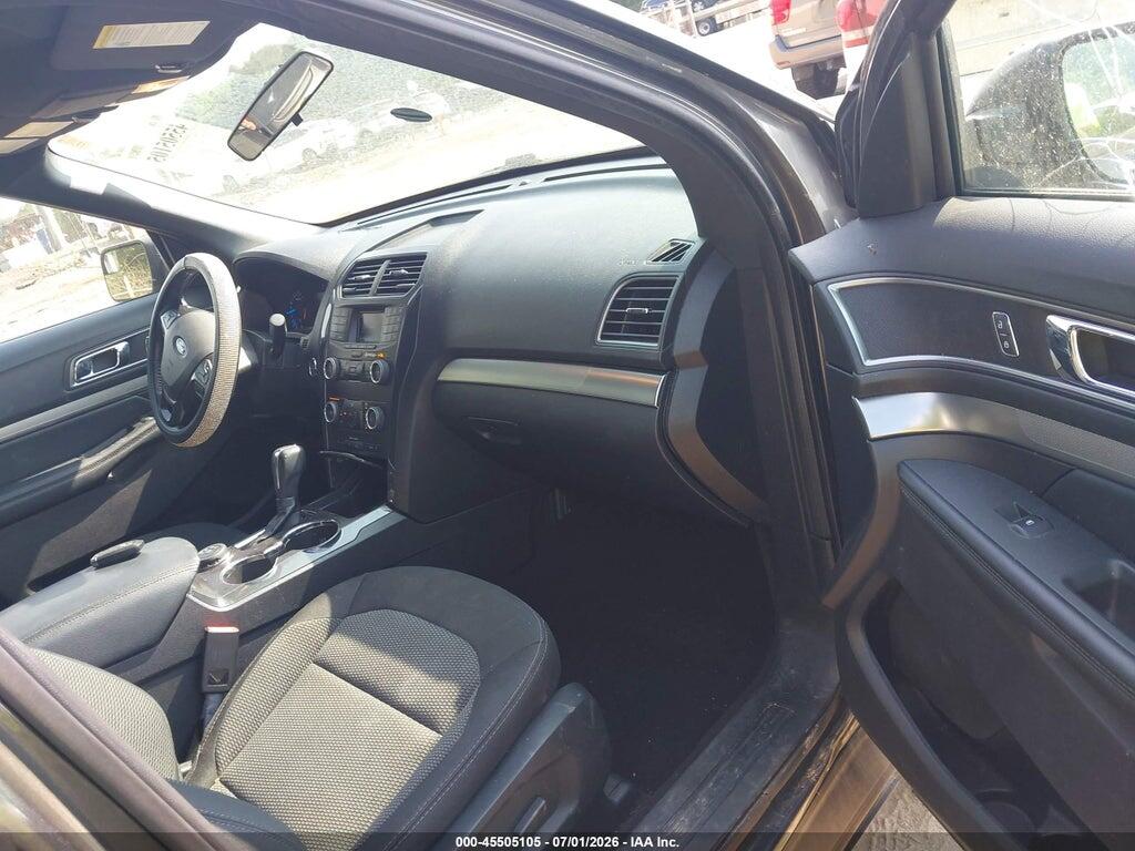 1FM5K8D87KGA66730 2019 FORD EXPLORER photo no. 5
