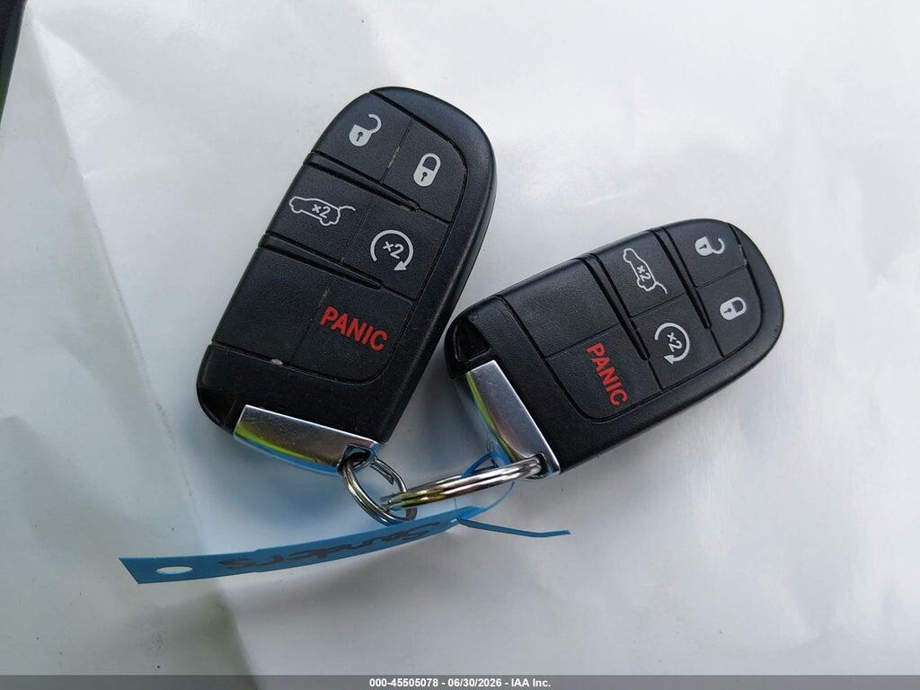 1C4RJFBG3JC108372 2018 JEEP GRAND CHEROKEE photo no. 11