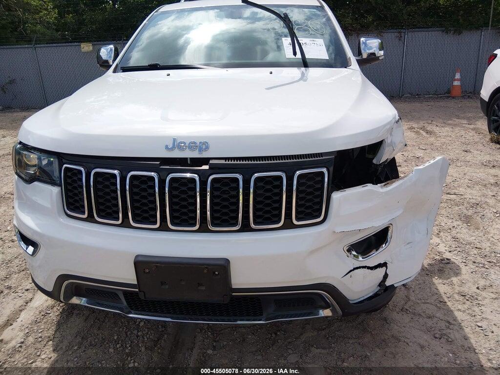 1C4RJFBG3JC108372 2018 JEEP GRAND CHEROKEE photo no. 6