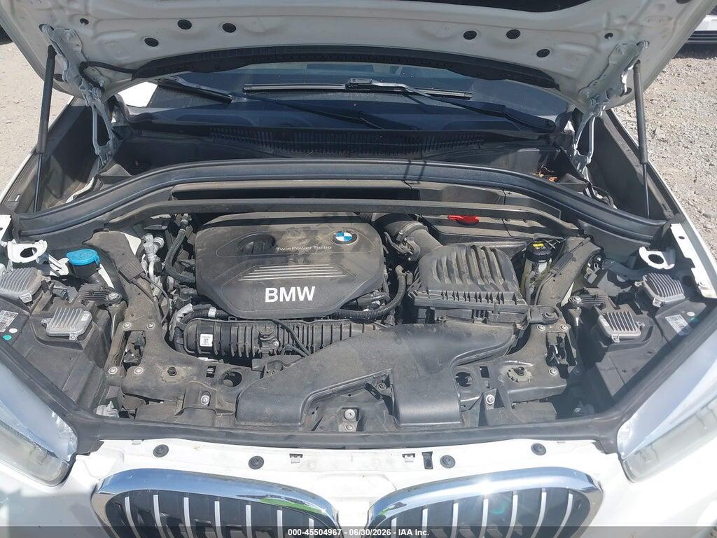 WBXHT3C31H5F84673 2017 BMW X1 photo no. 10
