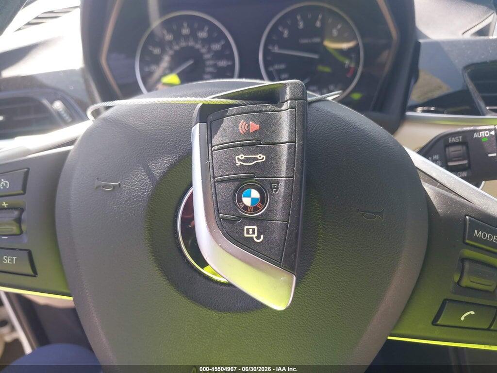 WBXHT3C31H5F84673 2017 BMW X1 photo no. 11