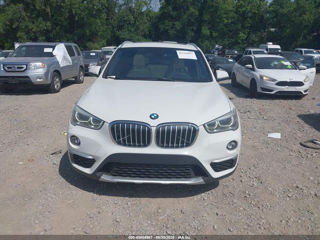 WBXHT3C31H5F84673 2017 BMW X1 photo no. 12