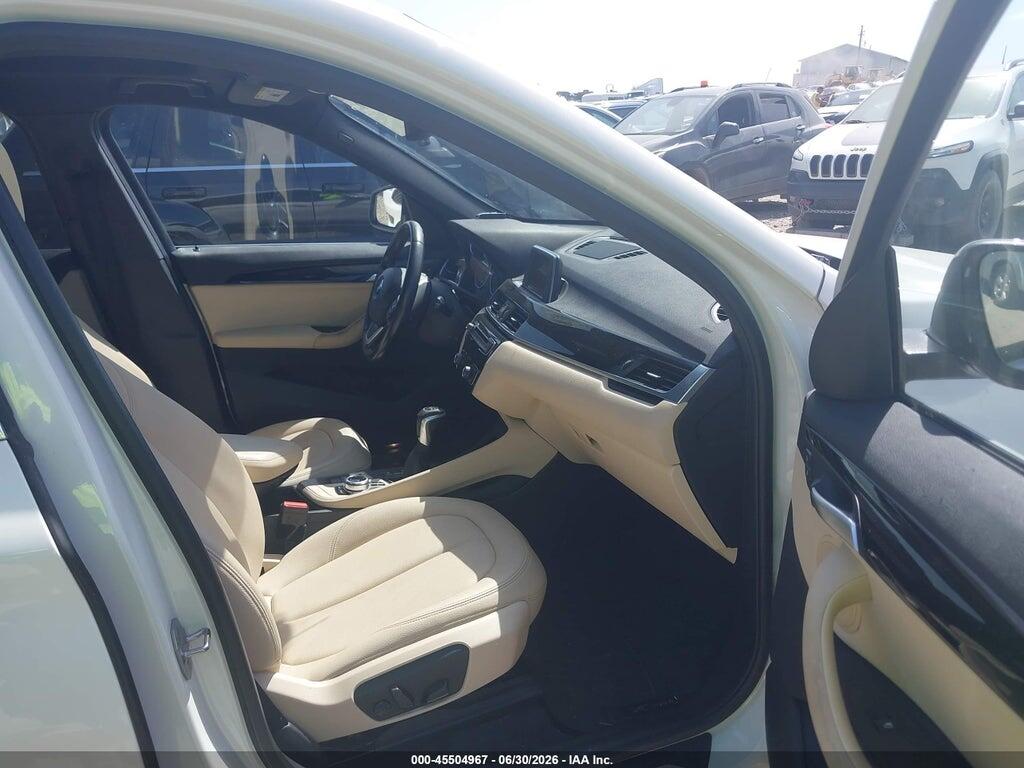 WBXHT3C31H5F84673 2017 BMW X1 photo no. 5