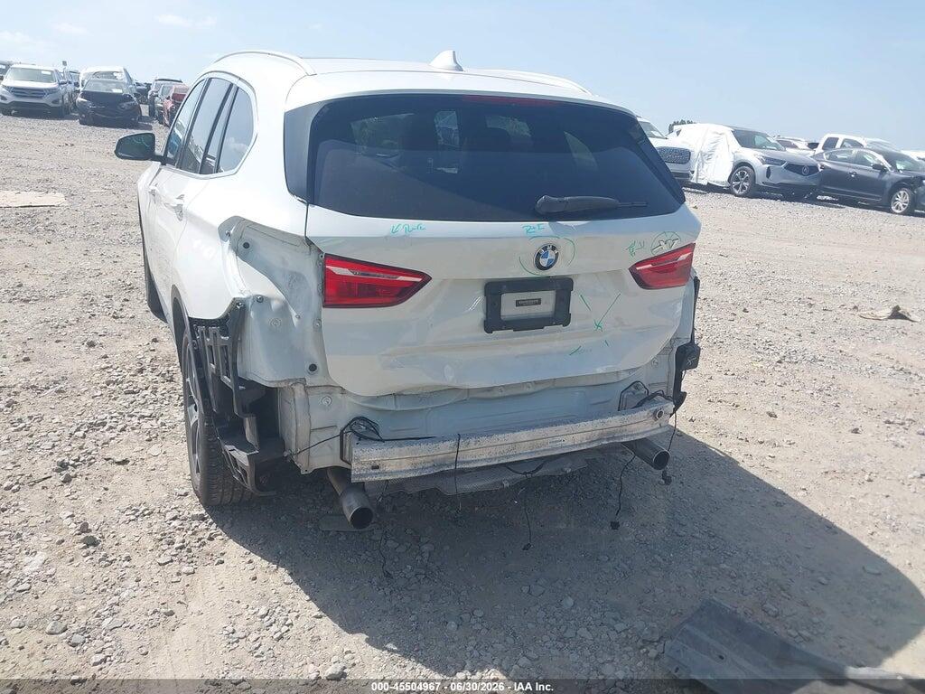 WBXHT3C31H5F84673 2017 BMW X1 photo no. 6