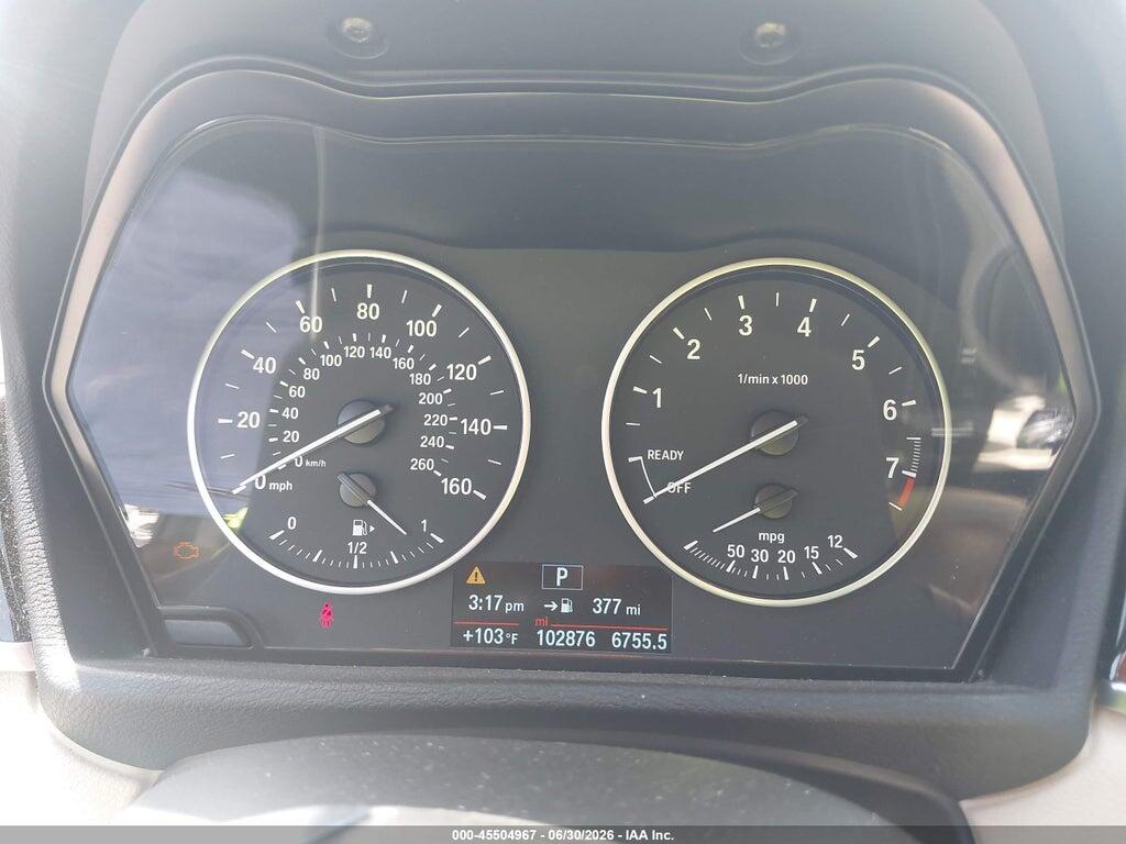 WBXHT3C31H5F84673 2017 BMW X1 photo no. 7