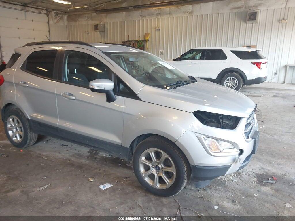 MAJ3S2GE5LC357445 2020 FORD ECOSPORT photo no. 1