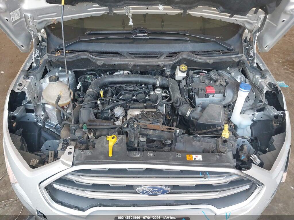 MAJ3S2GE5LC357445 2020 FORD ECOSPORT photo no. 10