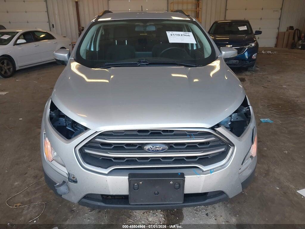 MAJ3S2GE5LC357445 2020 FORD ECOSPORT photo no. 12
