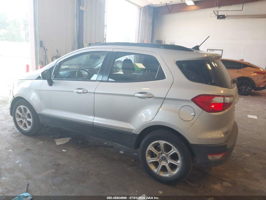 MAJ3S2GE5LC357445 2020 FORD ECOSPORT photo no. 3