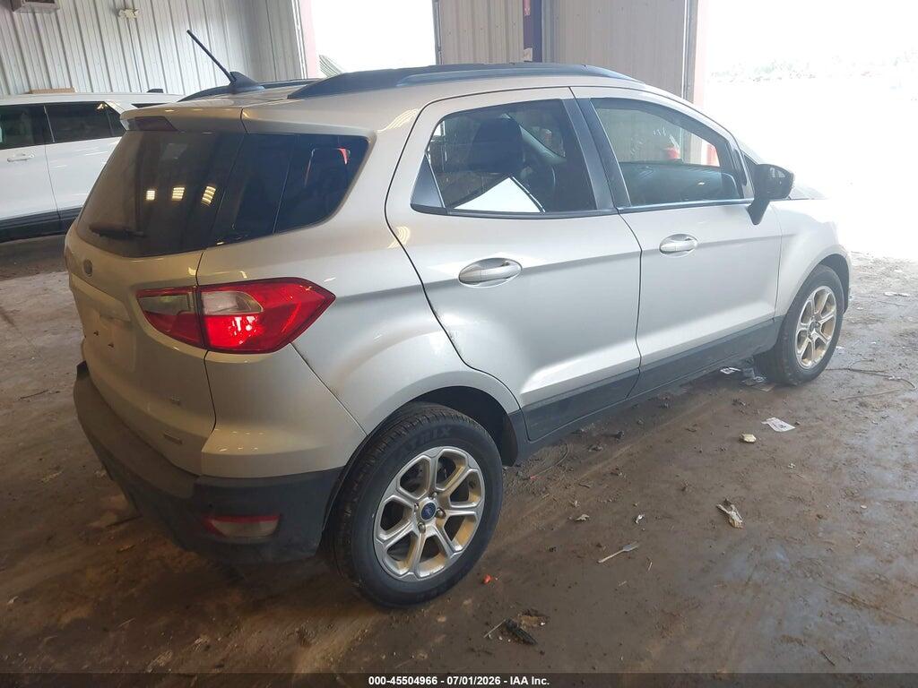 MAJ3S2GE5LC357445 2020 FORD ECOSPORT photo no. 4